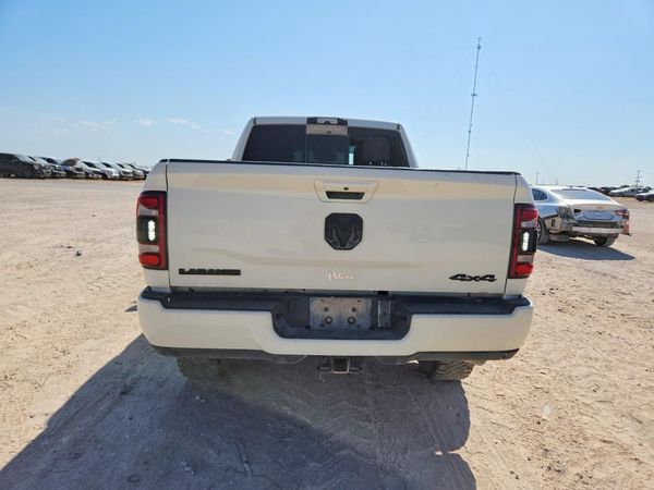 2022 RAM 2500 Laramie — DIRR
