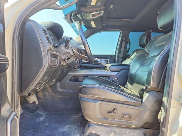 2022 RAM 2500 Laramie — DENT