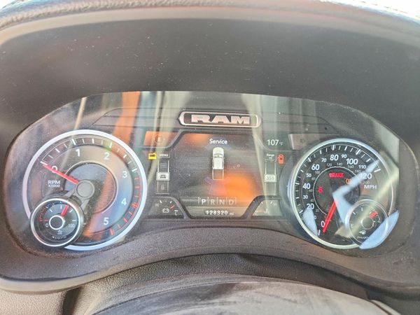 2022 RAM 2500 Laramie — ODOM
