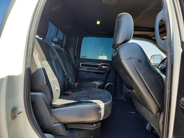 2022 RAM 2500 Laramie — PSRS