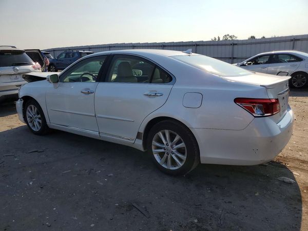 2012 LEXUS ES 350