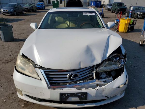 2012 LEXUS ES 350