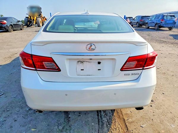 2012 LEXUS ES 350