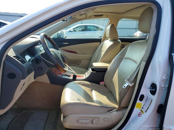 2012 LEXUS ES 350
