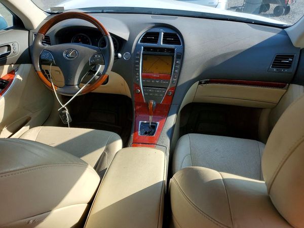 2012 LEXUS ES 350
