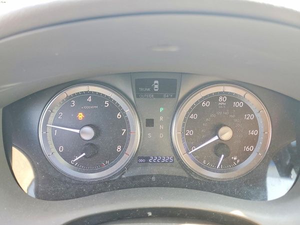 2012 LEXUS ES 350