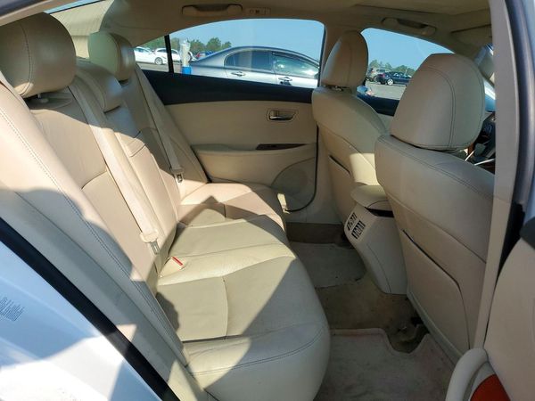 2012 LEXUS ES 350
