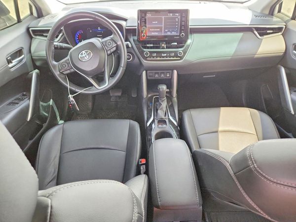 2022 TOYOTA COROLLA CROSS XLE