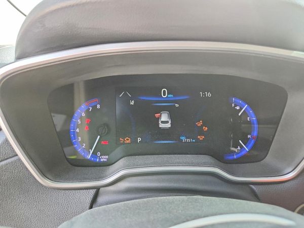 2022 TOYOTA COROLLA CROSS XLE