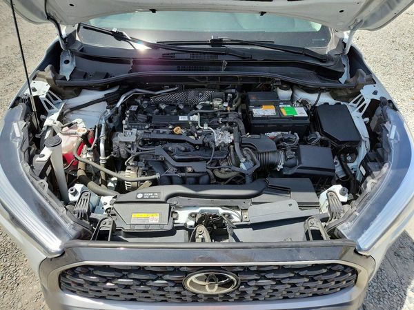 2022 TOYOTA COROLLA CROSS XLE