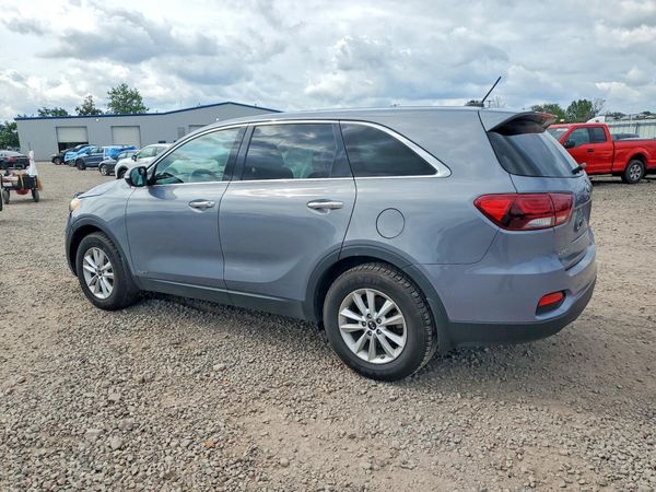 2020 KIA SORENTO L, LX, S