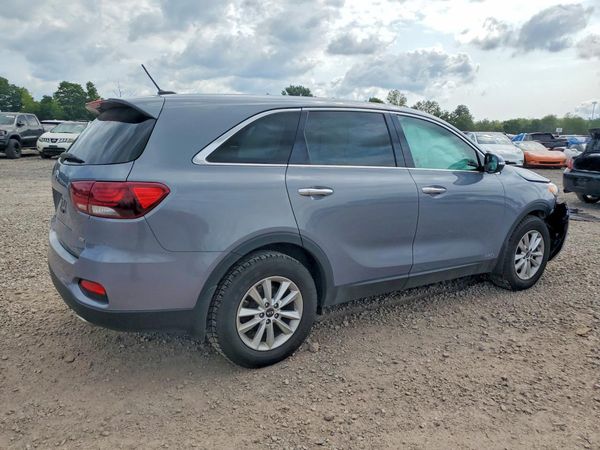 2020 KIA SORENTO L, LX, S