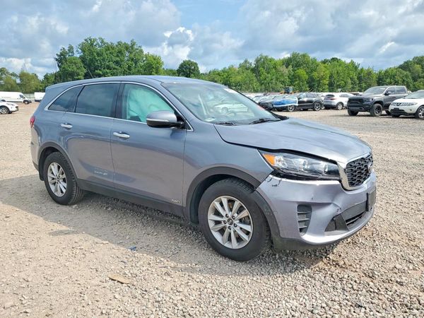 2020 KIA SORENTO L, LX, S