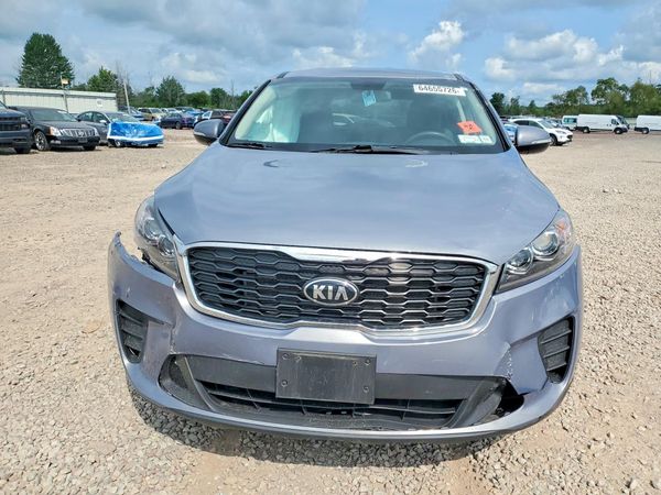 2020 KIA SORENTO L, LX, S