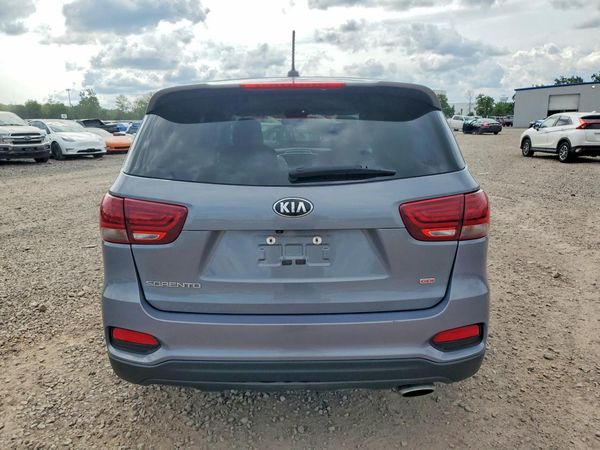 2020 KIA SORENTO L, LX, S
