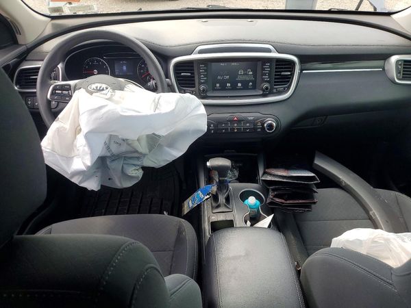 2020 KIA SORENTO L, LX, S