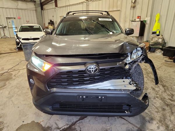 2021 TOYOTA RAV4
