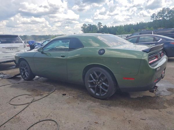2022 DODGE CHALLENGER GT — DSRA