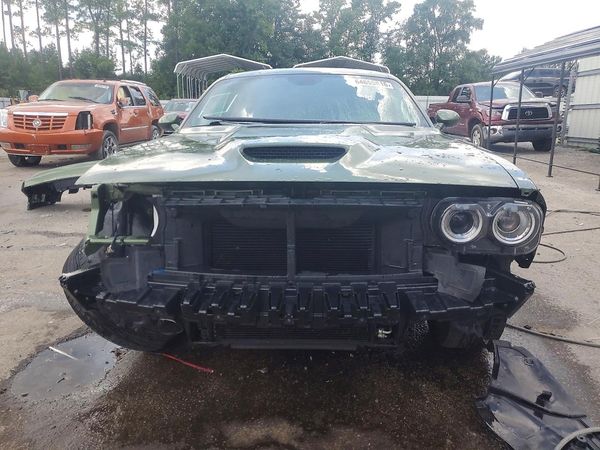 2022 DODGE CHALLENGER GT — DIRF