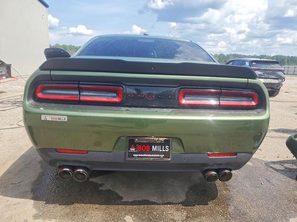 2022 DODGE CHALLENGER GT — DIRR