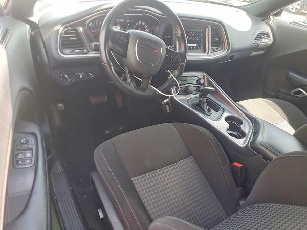 2022 DODGE CHALLENGER GT — CKPT