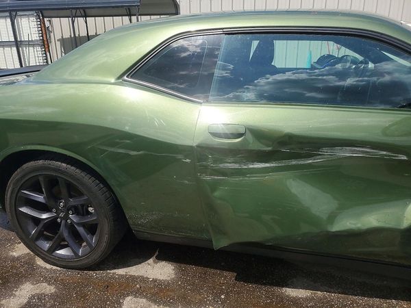 2022 DODGE CHALLENGER GT — PSRS