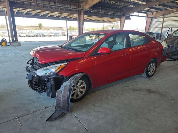 2016 HYUNDAI ACCENT GS / GLS