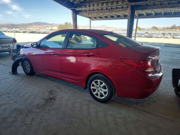 2016 HYUNDAI ACCENT GS / GLS