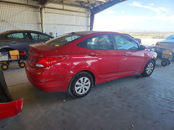 2016 HYUNDAI ACCENT GS / GLS