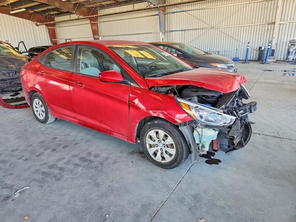 2016 HYUNDAI ACCENT GS / GLS