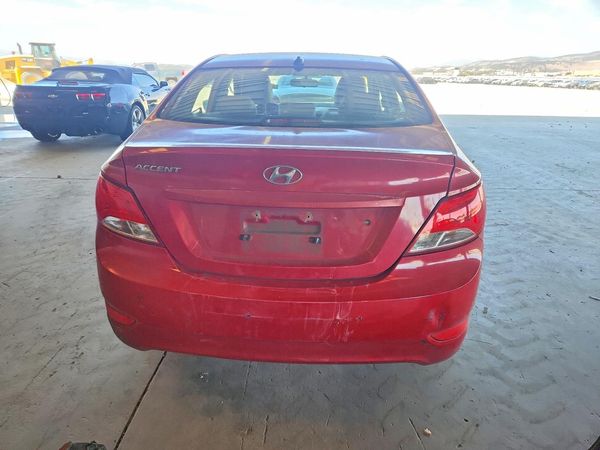 2016 HYUNDAI ACCENT GS / GLS