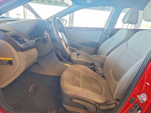 2016 HYUNDAI ACCENT GS / GLS