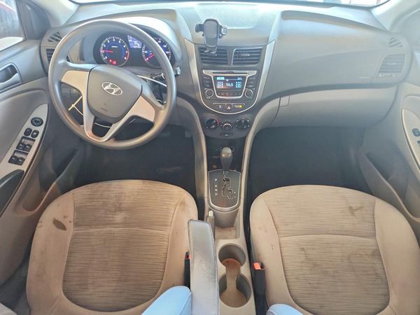 2016 HYUNDAI ACCENT GS / GLS
