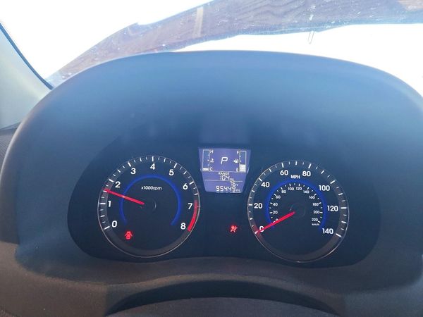 2016 HYUNDAI ACCENT GS / GLS