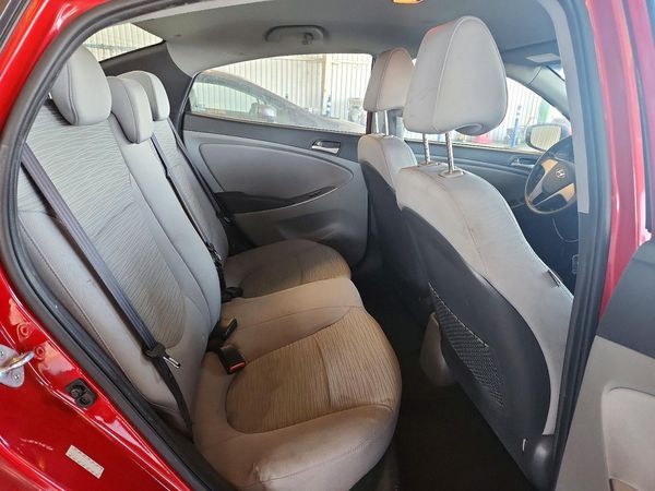 2016 HYUNDAI ACCENT GS / GLS