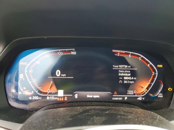 2019 BMW X5 xDrive40i