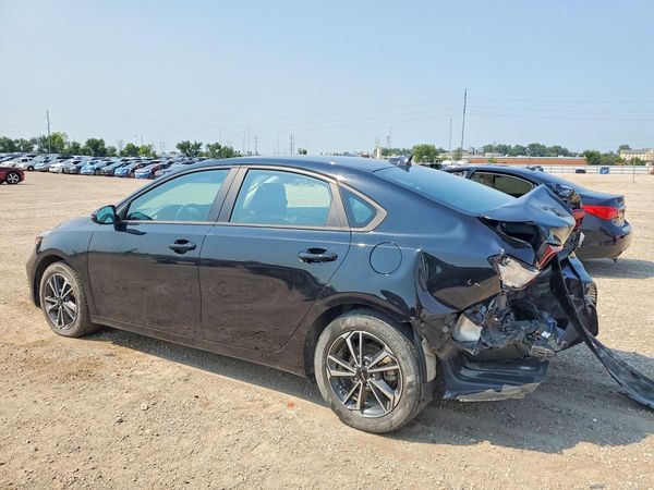 2022 KIA FORTE FE, LXS