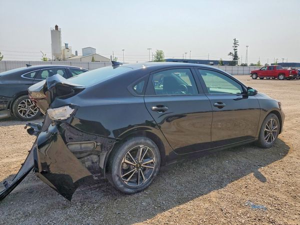 2022 KIA FORTE FE, LXS