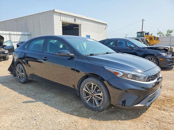 2022 KIA FORTE FE, LXS