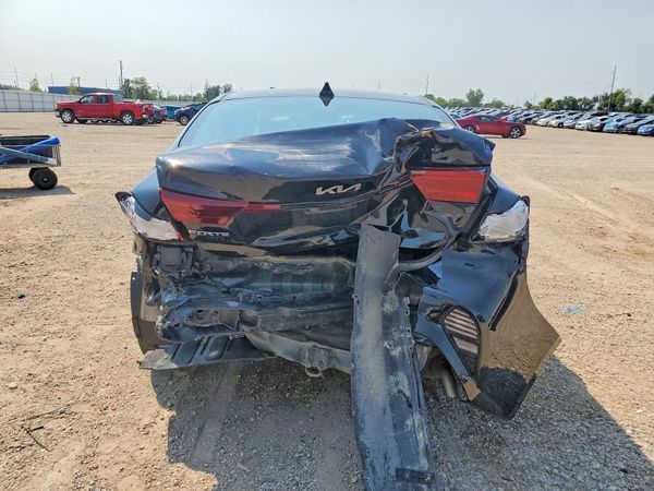 2022 KIA FORTE FE, LXS