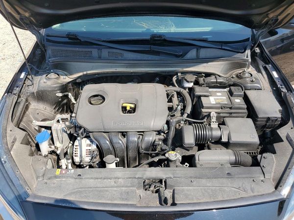 2022 KIA FORTE FE, LXS