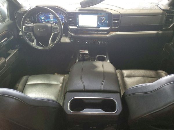 2023 CHEVROLET SILVERADO RST