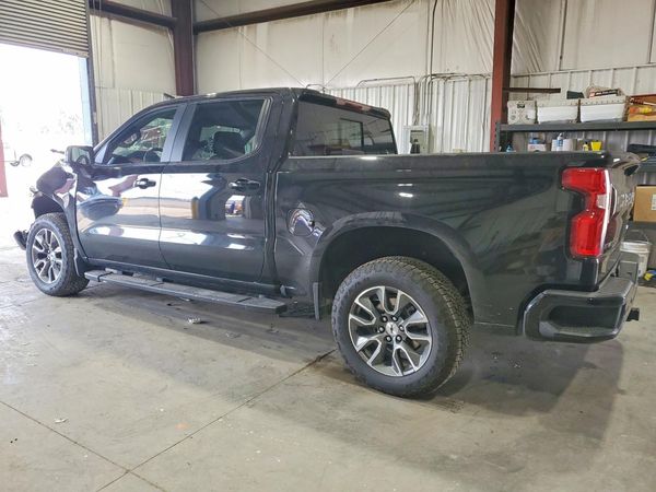 2023 CHEVROLET SILVERADO RST