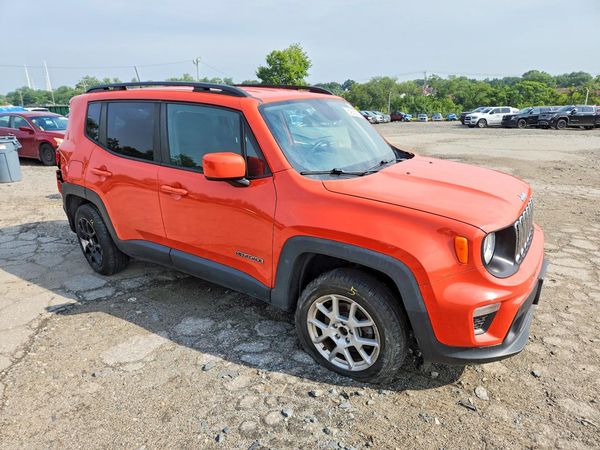 2019 JEEP RENEGADE LATITUDE 4X4