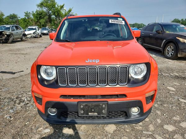2019 JEEP RENEGADE LATITUDE 4X4