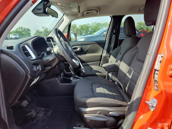 2019 JEEP RENEGADE LATITUDE 4X4