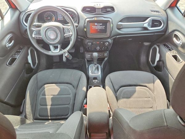 2019 JEEP RENEGADE LATITUDE 4X4