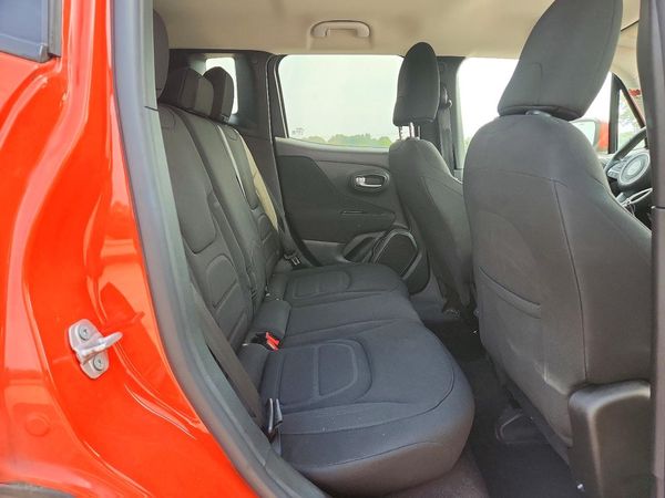 2019 JEEP RENEGADE LATITUDE 4X4