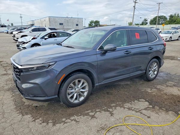 2024 HONDA CR-V