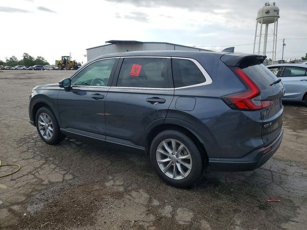 2024 HONDA CR-V